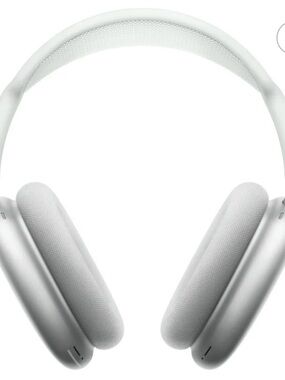 Apple Airpod Max Headphones Wireless - White & Silver